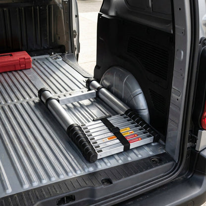 Échelle télescopique MaxiSecure 3,2 m - Compacte pro