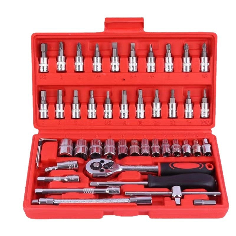 Coffret de douilles