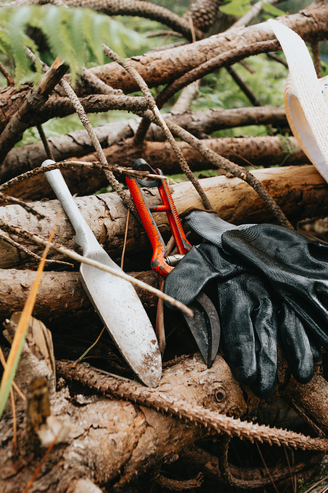Outils de jardin