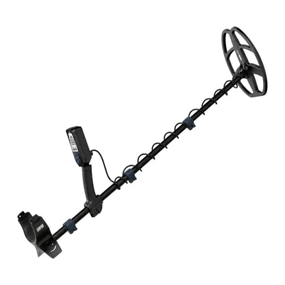 Détecteur de métaux rechargeable, bobine DD 11 pouces