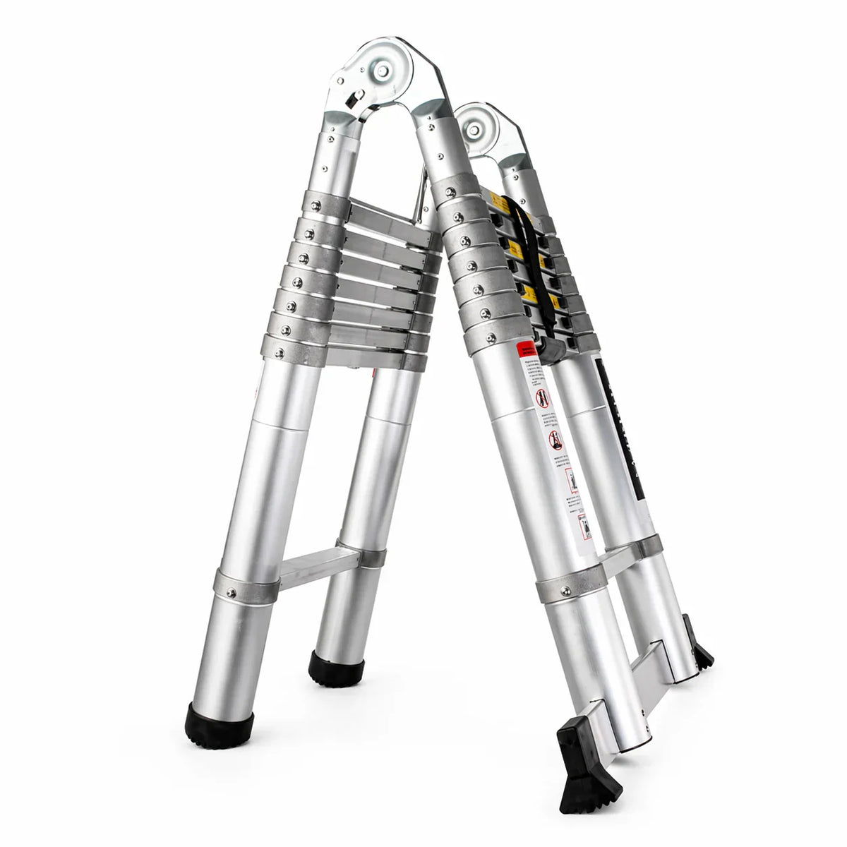 Échelle télescopique MaxiLine Pro 4 en 1 - 5,6 m extensible
