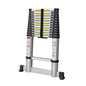 Echelle Télescopique 3,80 m - Pliable Compacte 3.80 - DISTRI-FIBRE - DISTRI-FIBRE