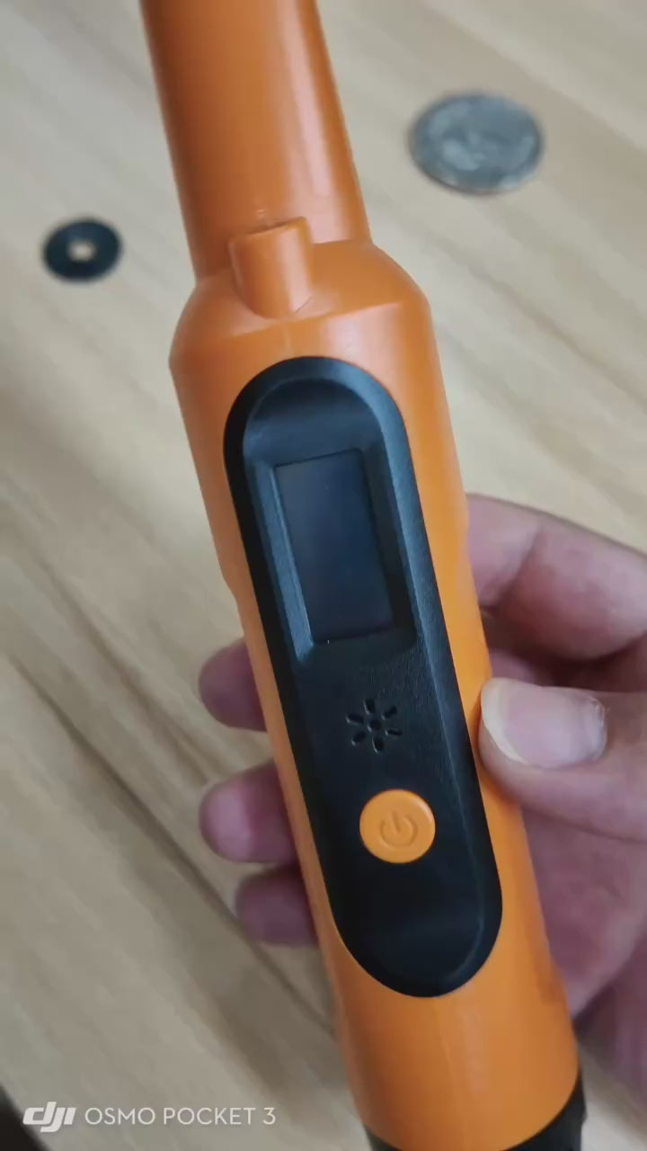 Pinpointer GT130 en démonstration