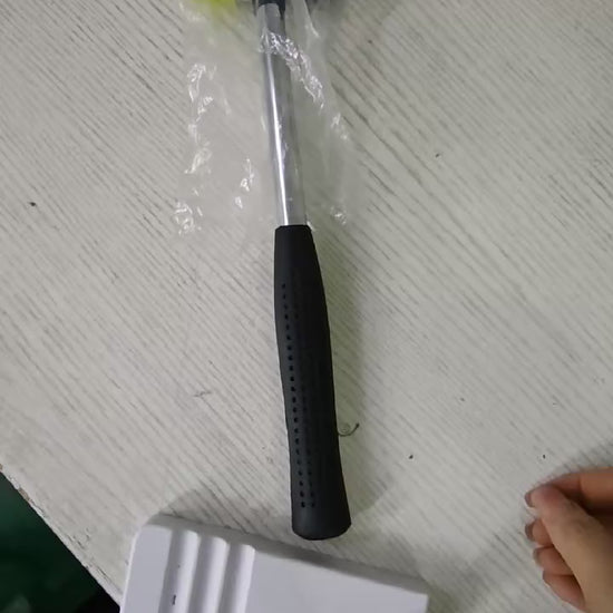 Démonstration d'un maillet à embouts souples