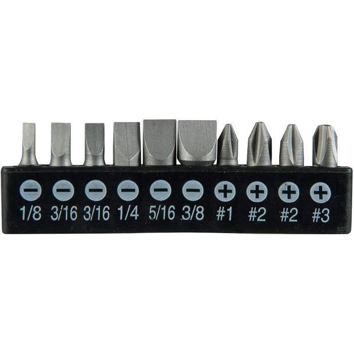 Set tournevis Stanley