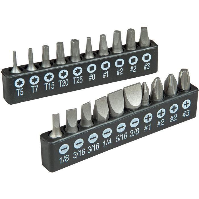 Set tournevis Stanley